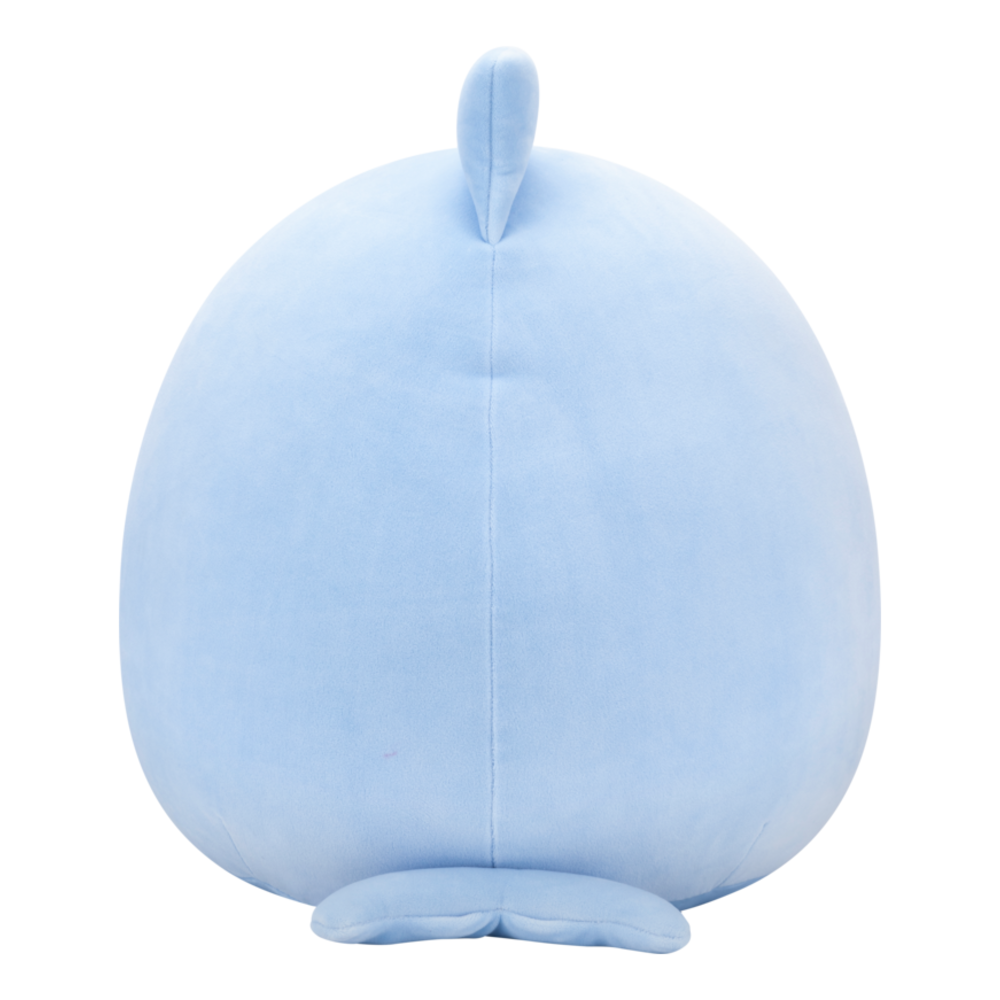 Squishmallows - 16in Samir the Light Blue Whale