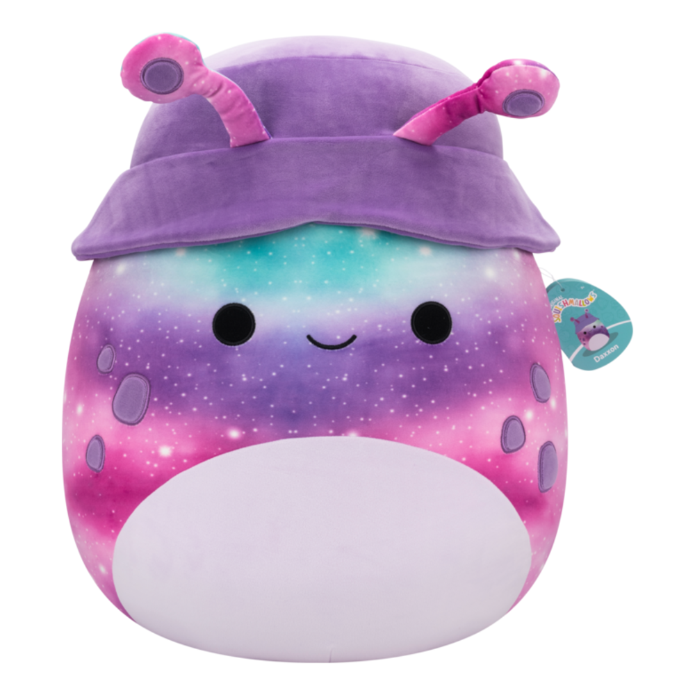 Squishmallows - 20in Daxxon the Purple Alien