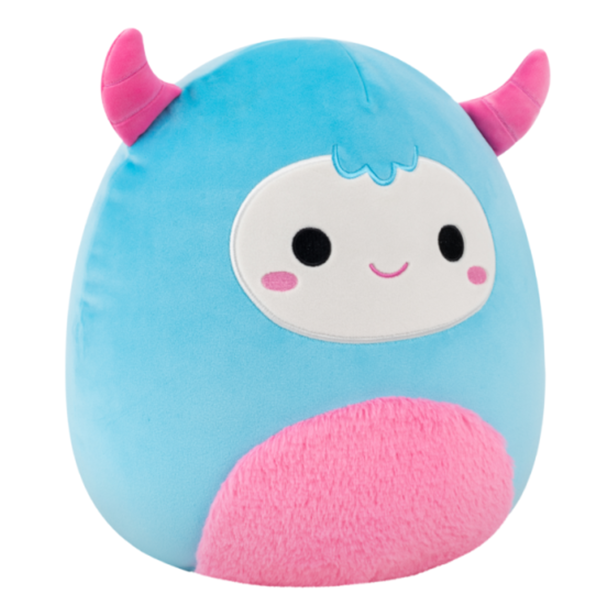 Squishmallows - 12in Pookems the Blue Yeti
