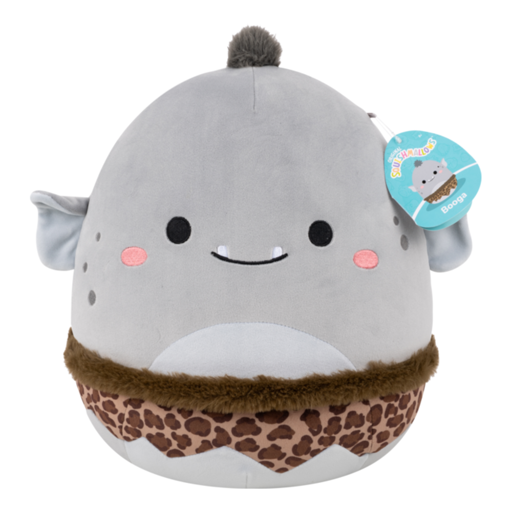 Squishmallows - 12in Booga the Grey Ogre
