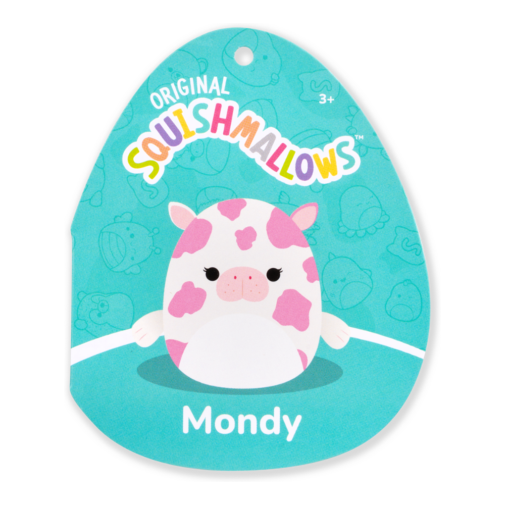 Squishmallows - 16in Mondy the Sea Cow