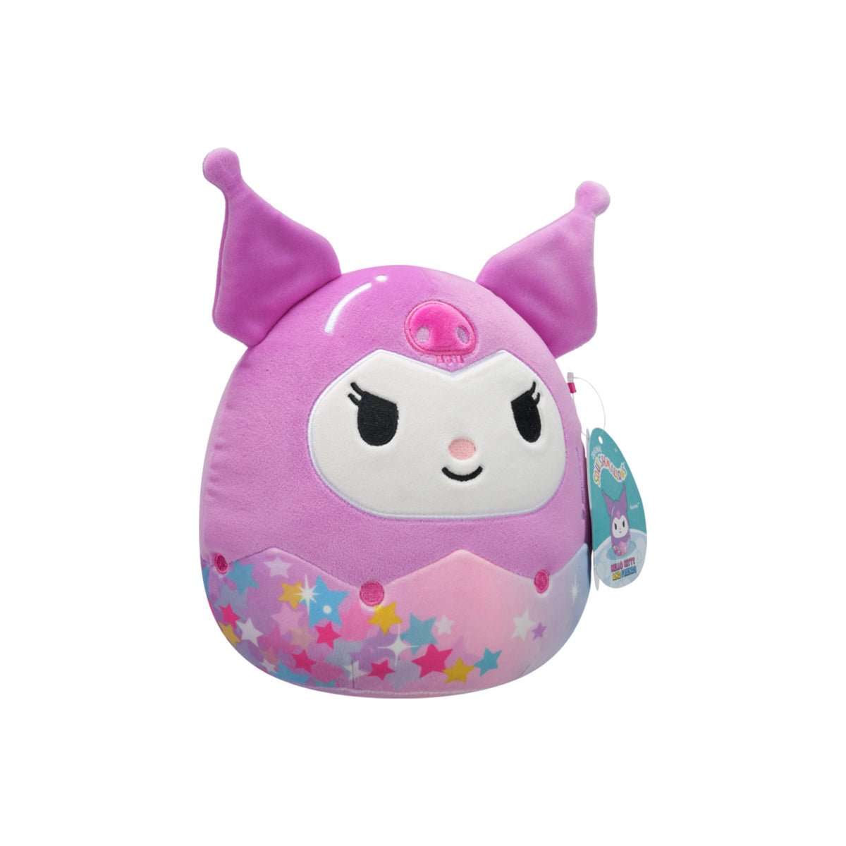 Squishmallows 10" Hello Kitty - Kuromi