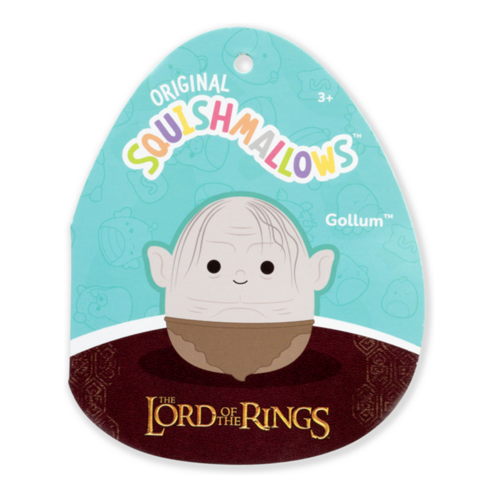 Squishmallows Lord of the Rings 10" Gollum