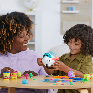 Play-Doh Airplane Explorer Starter Set