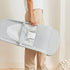 BabyBjörn Baby Bouncers Balance Soft- 3D Mesh, Silver/White