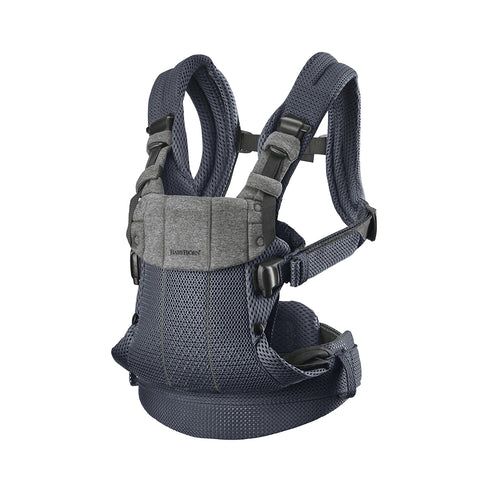 BabyBjörn Baby Carrier HARMONY 3D Mesh, Anthracite (Ex-Dispaly)