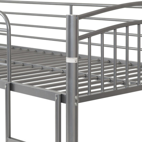 Ventura 3FT Bunk Bed - Silver