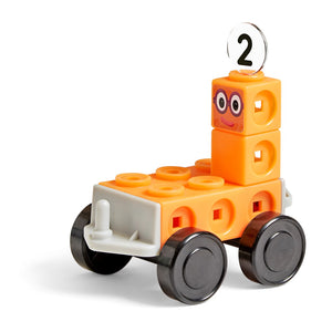 Numberblocks Express Train Activity Set