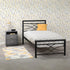 Kelly 3FT Bed - Black
