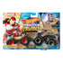 Hot Wheels Monster Trucks 1.64 Scale 2-Pack
