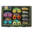 Hot Wheels Monster Trucks Glow In The Dark Bundle