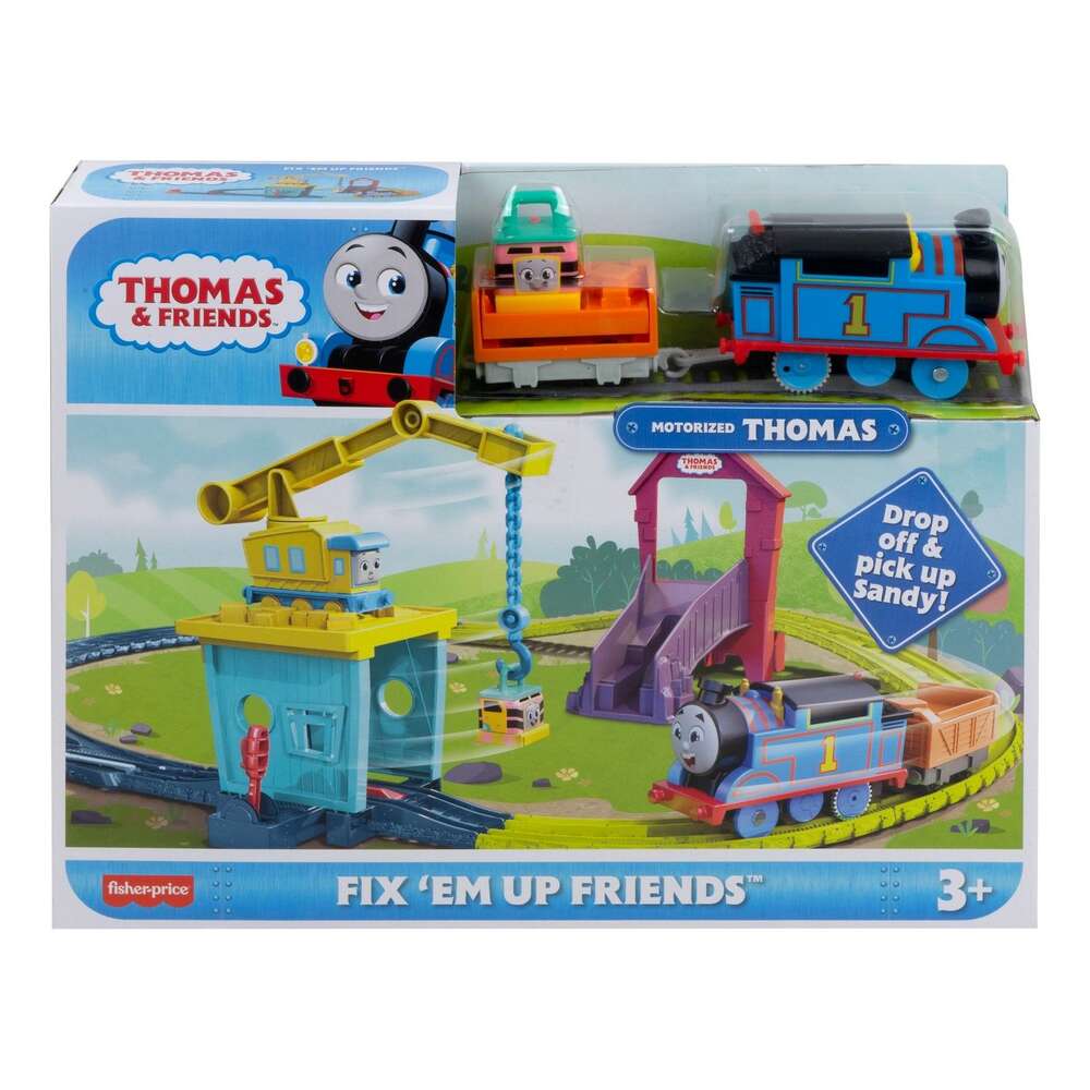Thomas & Friends Fix 'Em Up Friends