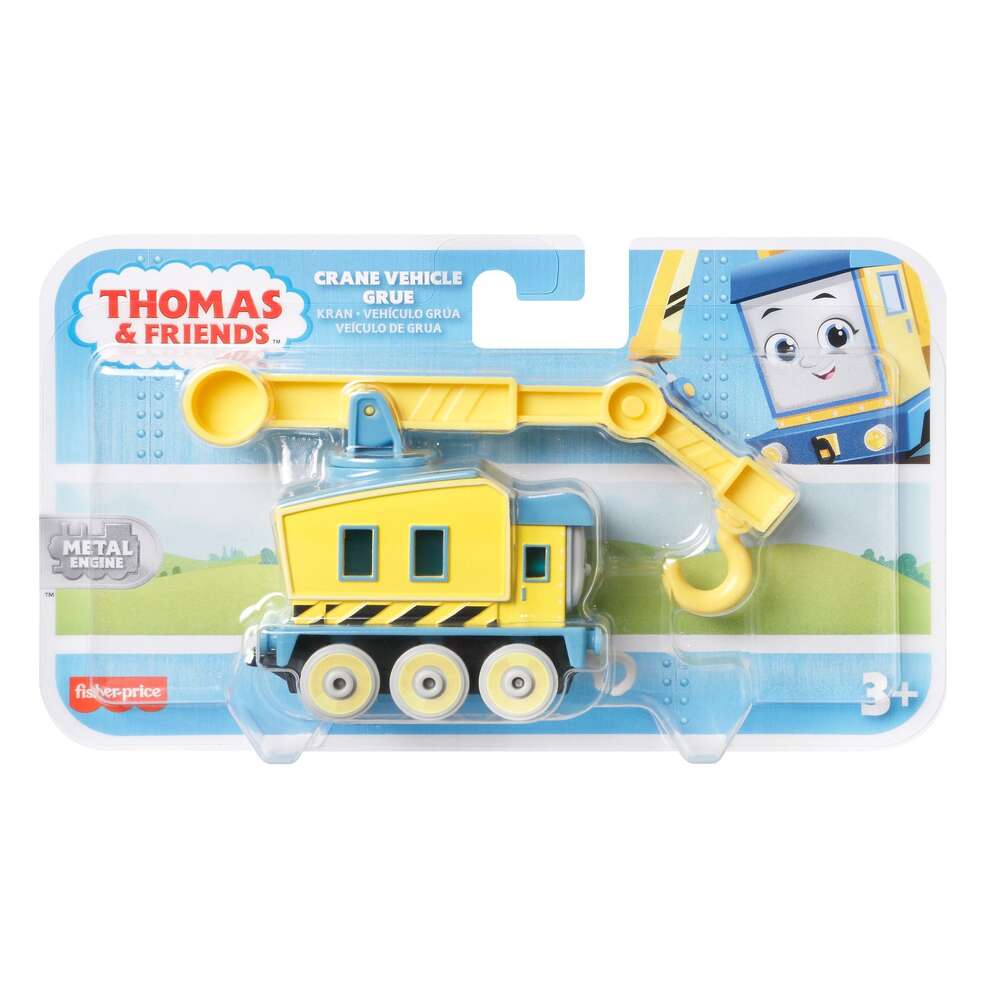 Thomas & Friends Large Push Along Carly