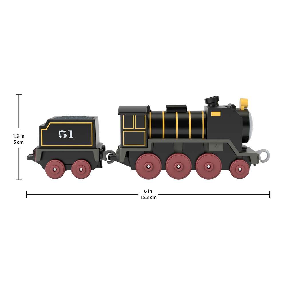 Thomas & Friends Large Push Along Hiro