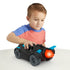 Fisher Price Imaginext DC Super Friends Lights & Sounds Batmobile