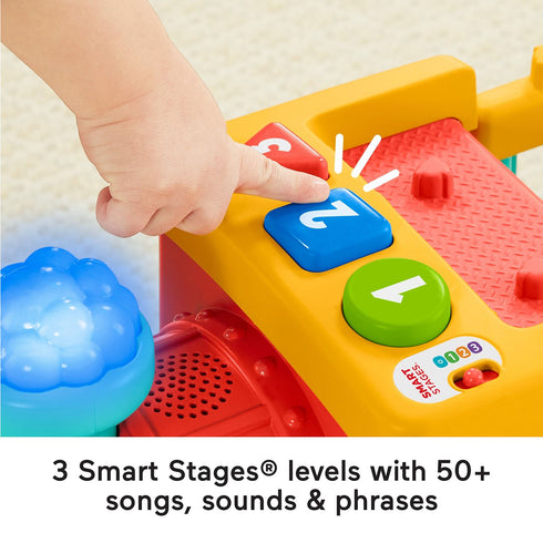 Fisher Price Little People Big ABC Animal Train