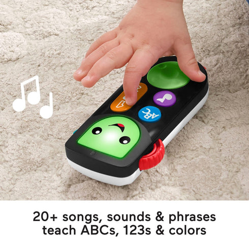 Fisher Price Laugh & Learn Stream & Learn Remote