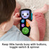 Fisher Price Laugh & Learn Stream & Learn Remote