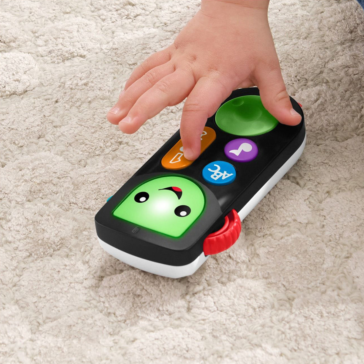 Fisher Price Laugh & Learn Stream & Learn Remote