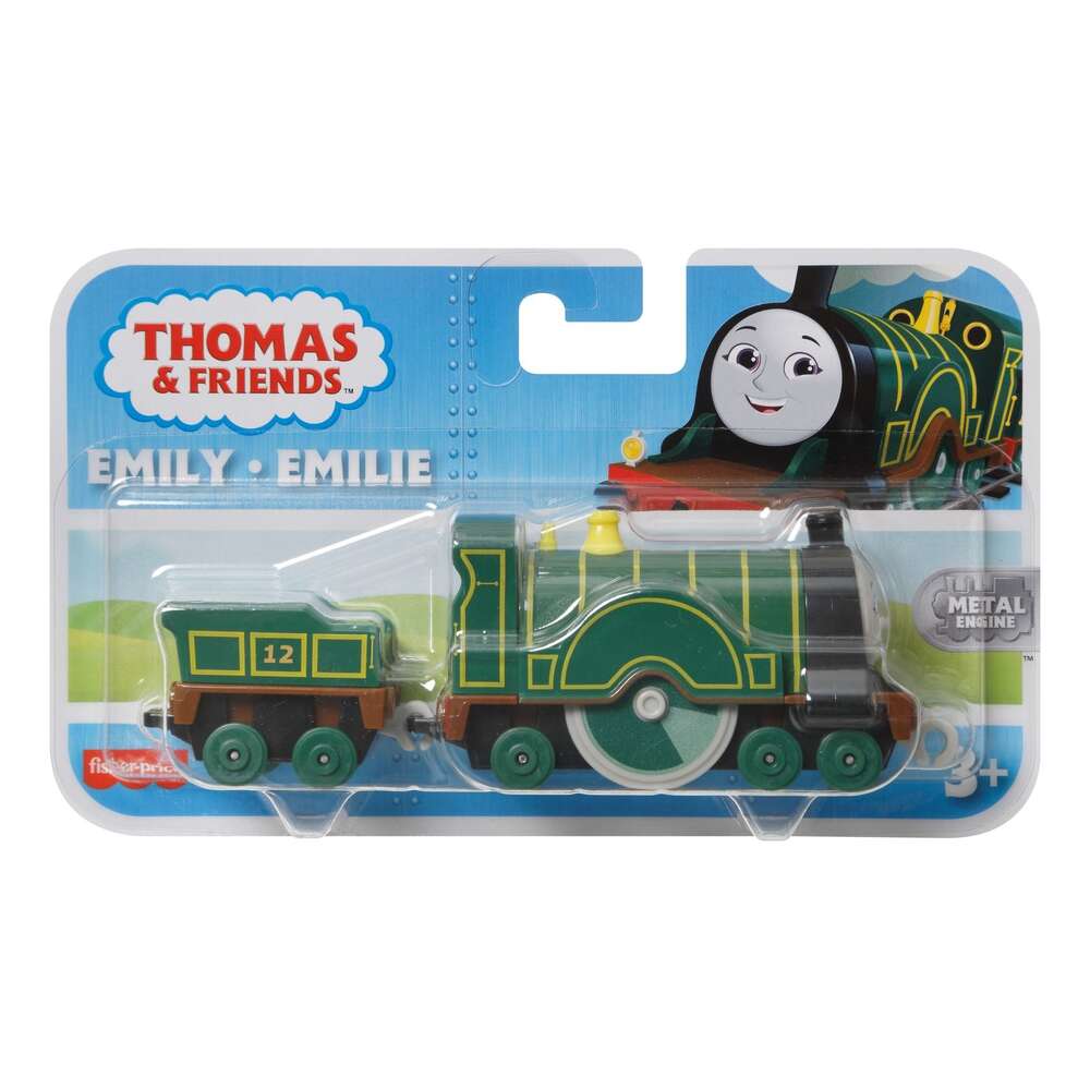 Thomas & Friends Large Push Along Emily