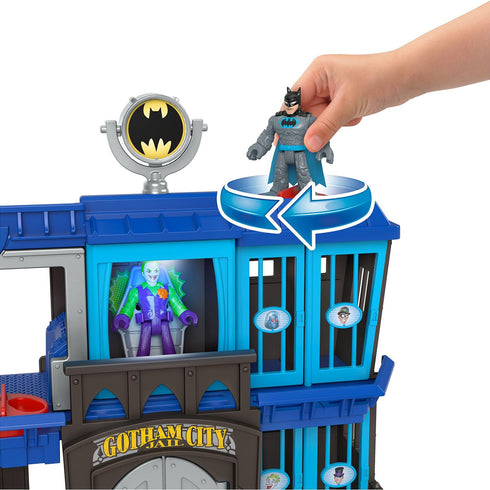 Fisher Price Imaginext DC Super Friends Gotham City Jail