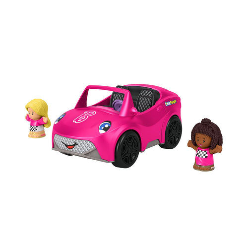 Fisher Price Little People Barbie Convertible
