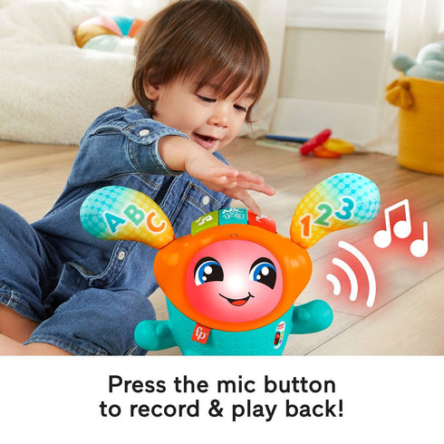 Fisher Price DJ Bouncin' Beats