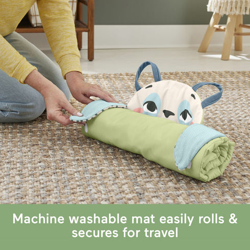 Fisher Price Sustain Roly Poly Panda Play Mat