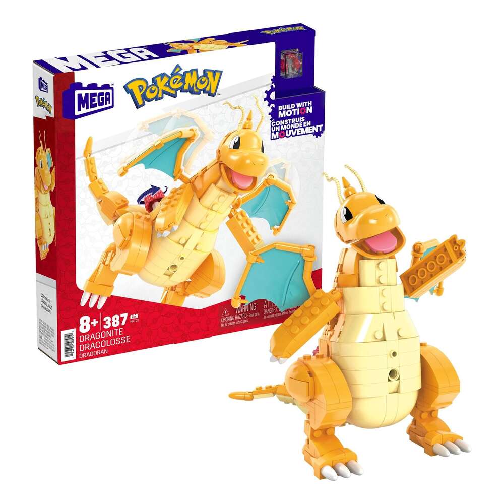 Mega Pokemon Dragonite