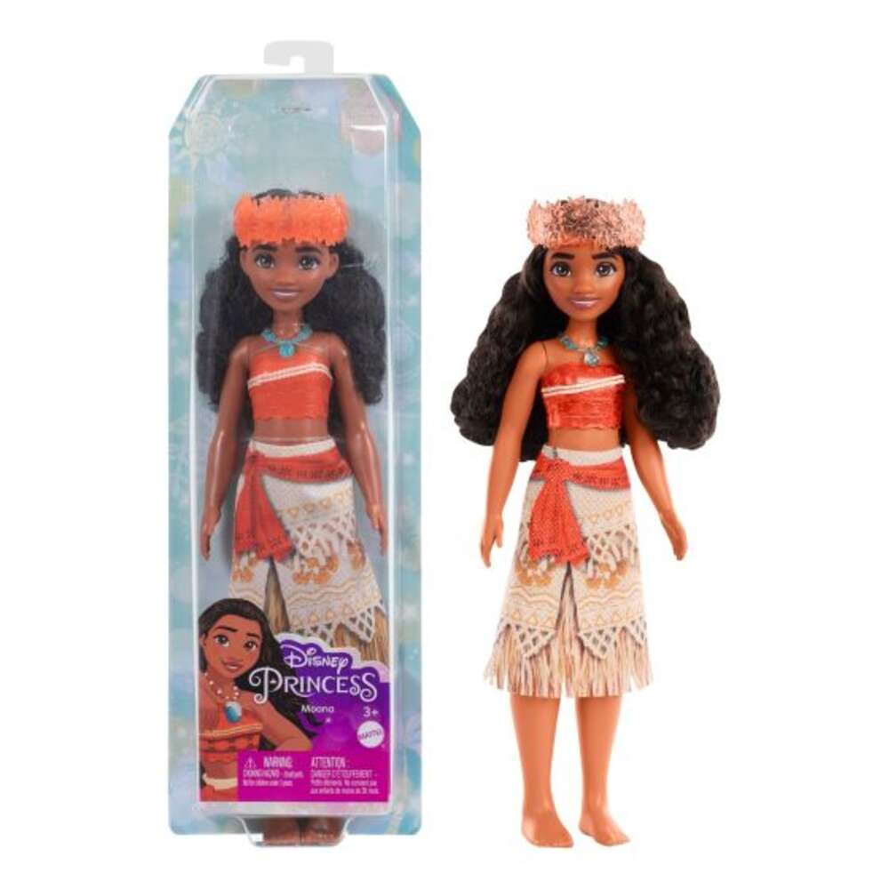 Disney Princess Moana Doll