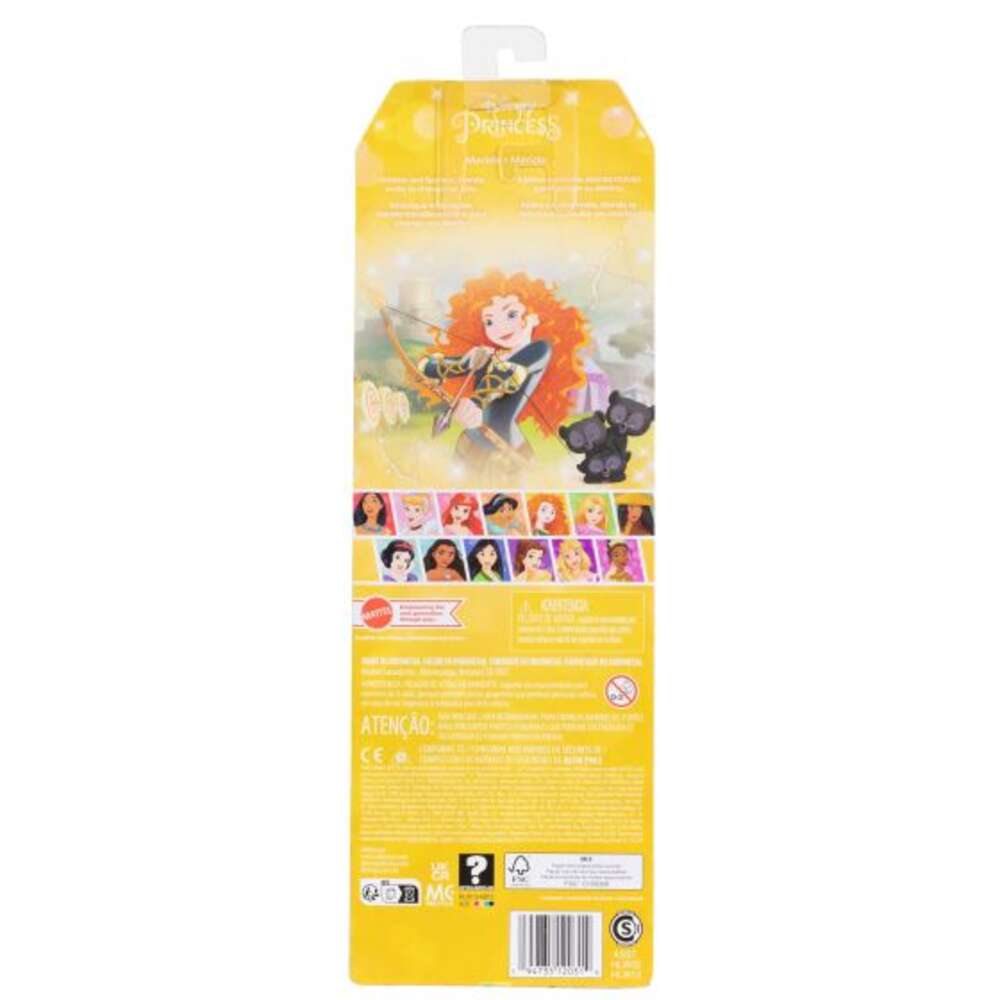 Disney Princess Merida Doll