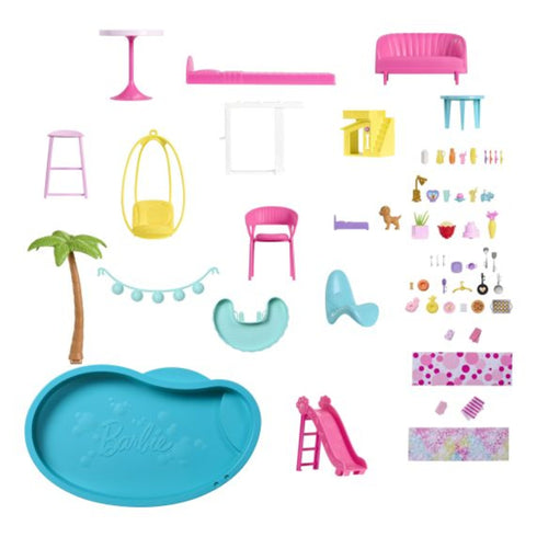 Barbie Dreamhouse