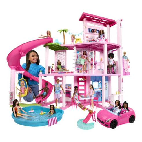 Barbie Dreamhouse