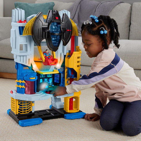 Fisher Price Imaginext DC Ultimate HQ