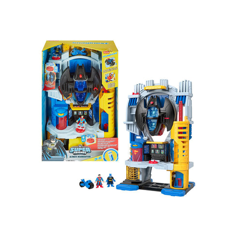 Fisher Price Imaginext DC Ultimate HQ