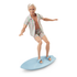 Barbie Movie Ken Pastel Stripes Beach Set