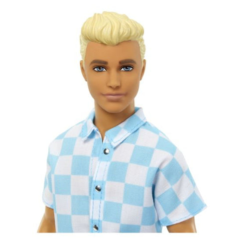 Barbie Movie Ken Beach Doll