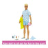 Barbie Movie Ken Beach Doll