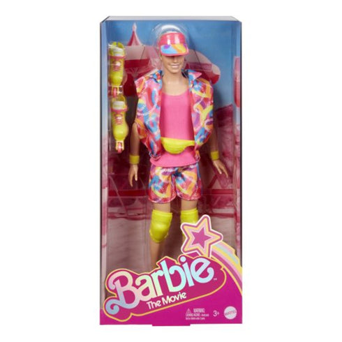 Barbie Movie - Roller Skating Ken