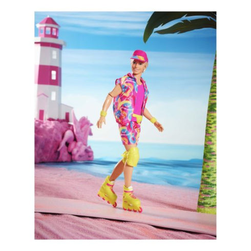 Barbie Movie - Roller Skating Ken