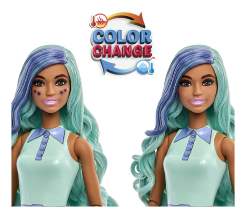 Barbie POP Reveal Bubble Tea Series - Green Tea