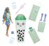 Barbie POP Reveal Bubble Tea Series - Green Tea