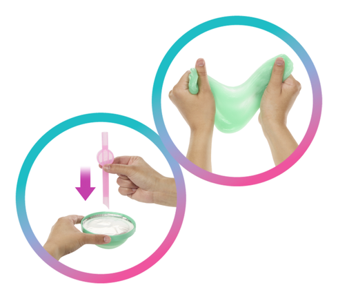 Barbie POP Reveal Bubble Tea Series - Green Tea