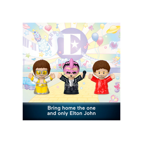 Fisher Price Little People Collector Elton John