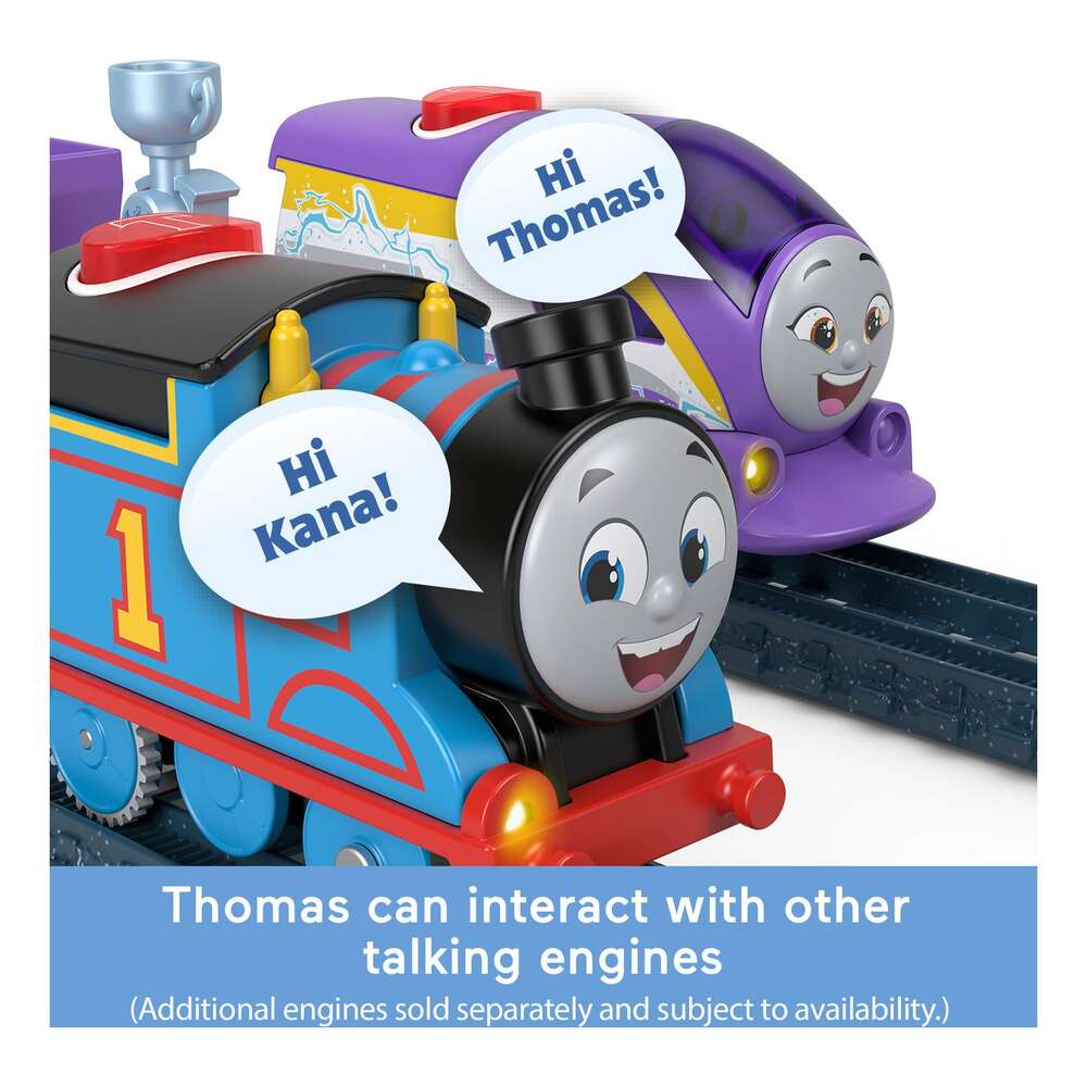 Thomas Talking Thomas