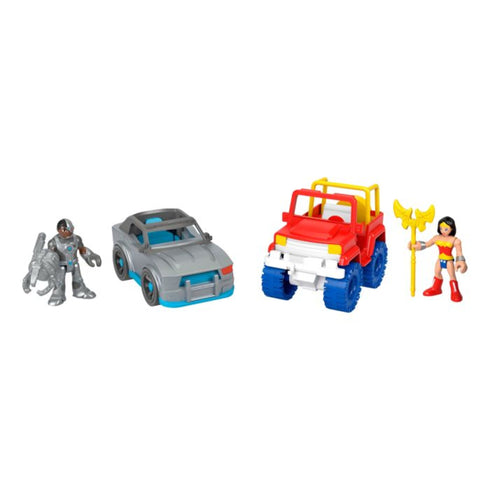 Imaginext DC Super Friends Heroes
