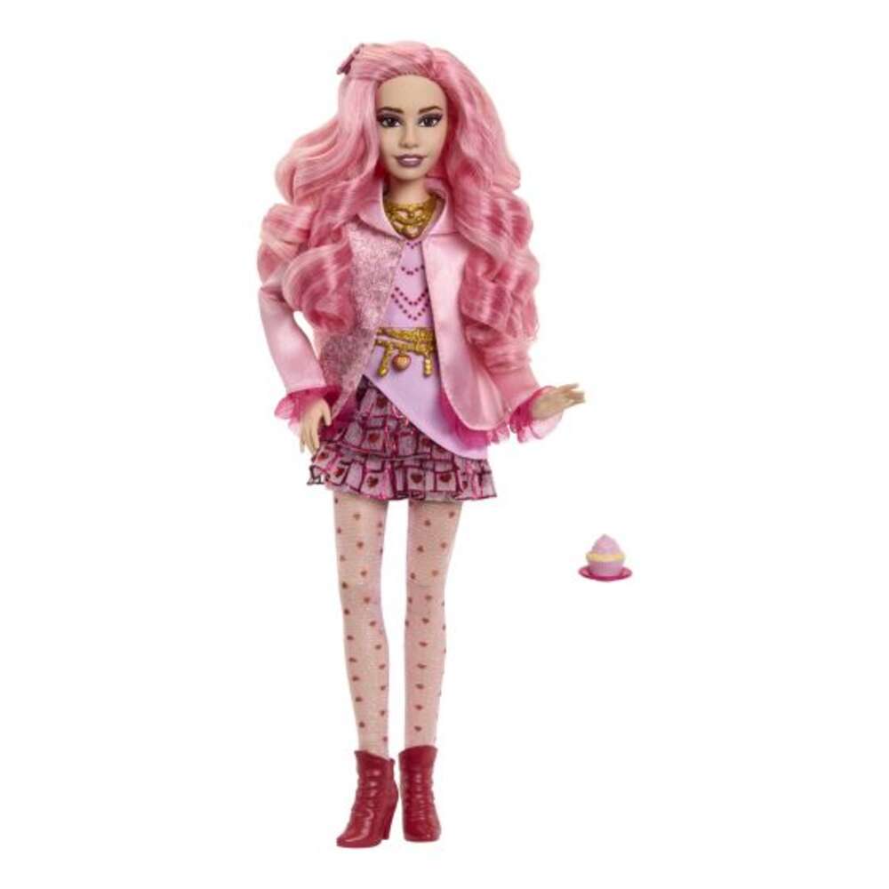 Disney Descendants 4: Bridget Young Queen Of Hearts