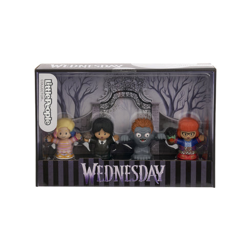 Fisher Price Little People Collector Wednesday