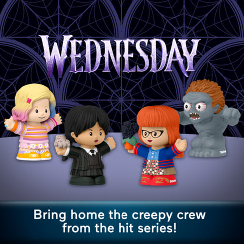 Fisher Price Little People Collector Wednesday