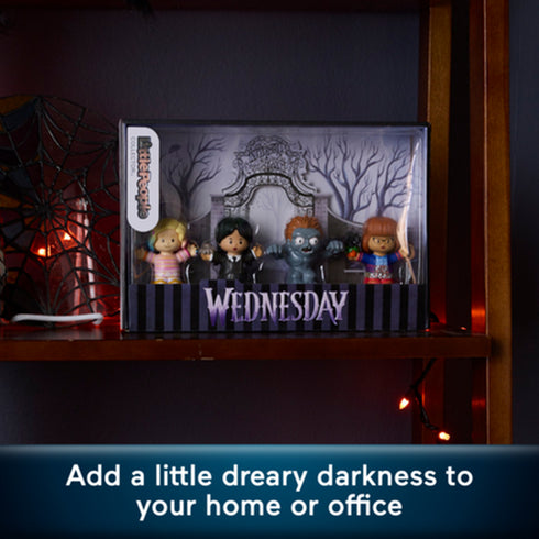 Fisher Price Little People Collector Wednesday